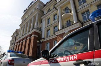 Росгвардия проверяет тюменские школы
