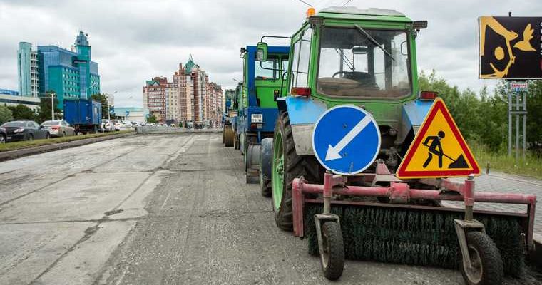 Куратор ремонта дорог Сургут уходит в отставку Черемисин