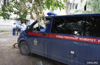 убийство