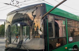 ДТП автобус Лесной погибли шесть человек