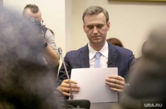Навальный иск к колонии