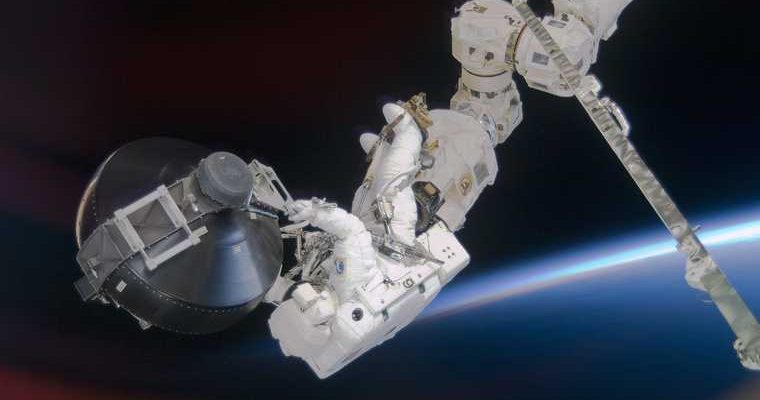 полет в космос