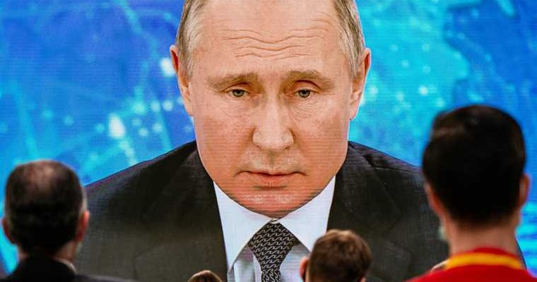 Владимир Путин