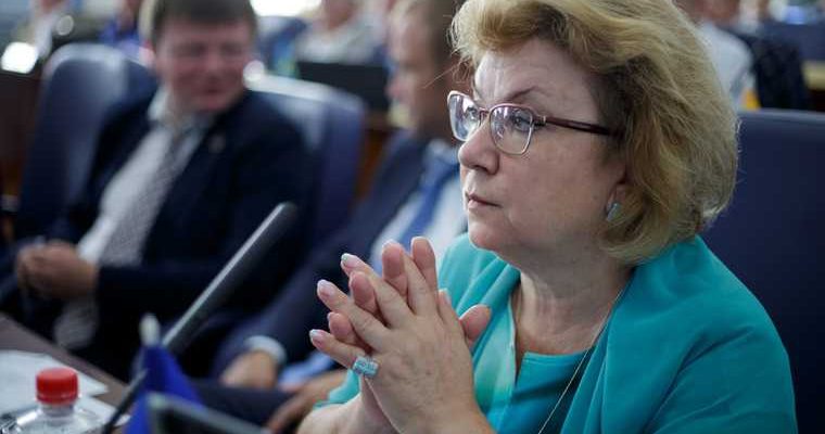 заседание гордумы перми