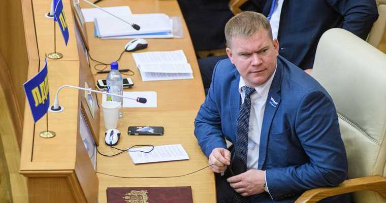 убийство Сергея Титова депутат заксобрания Александр Коркин приговор Серов Свердловская область
