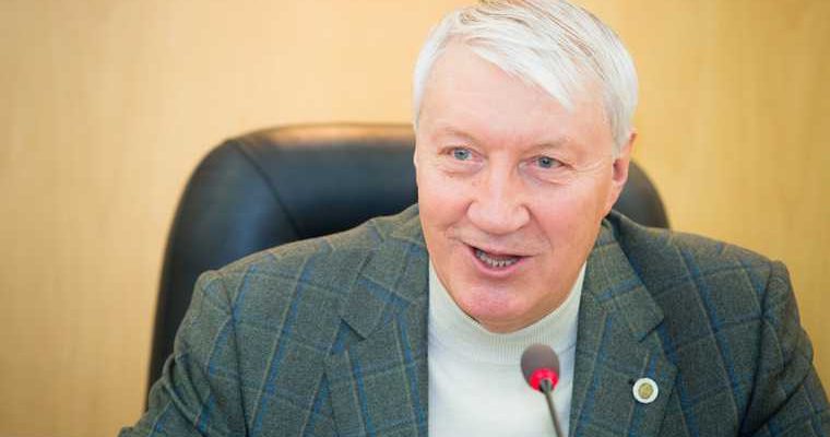 Выборы депутат Госдумы Александр Сидоров