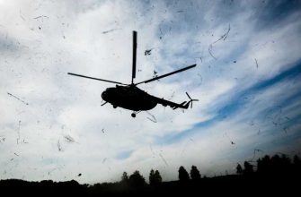 вертолет Камчатка найден